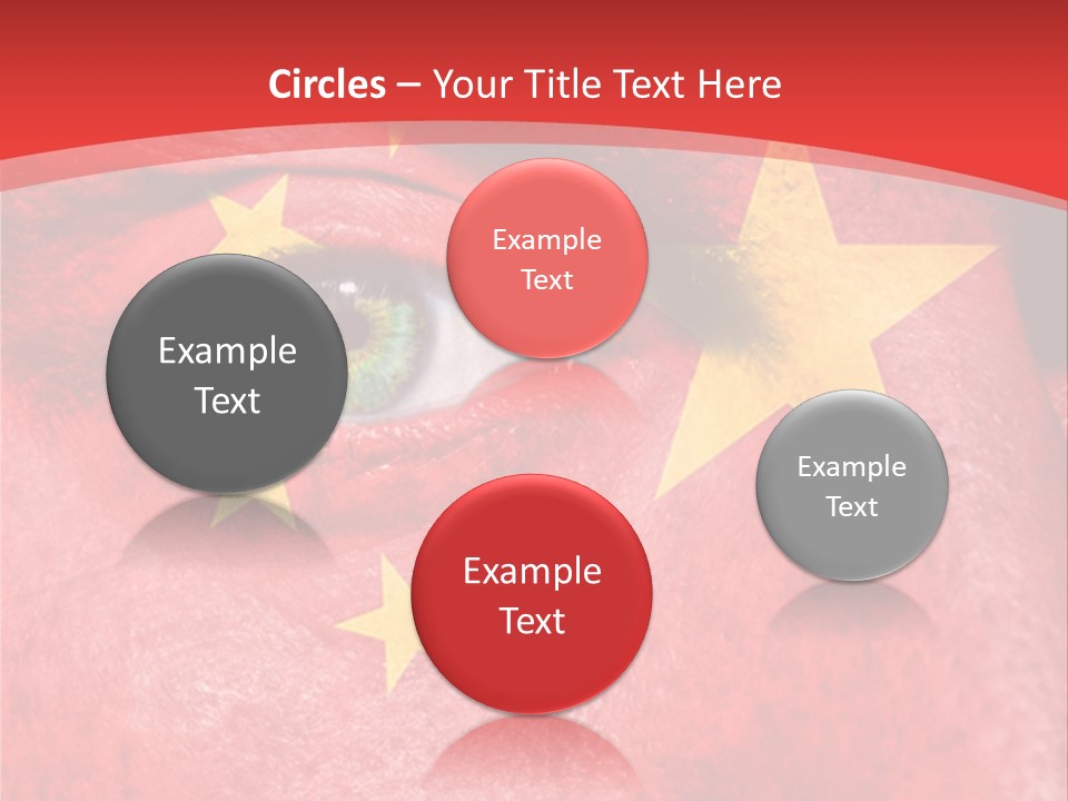 Home Supply Ventilation PowerPoint Template