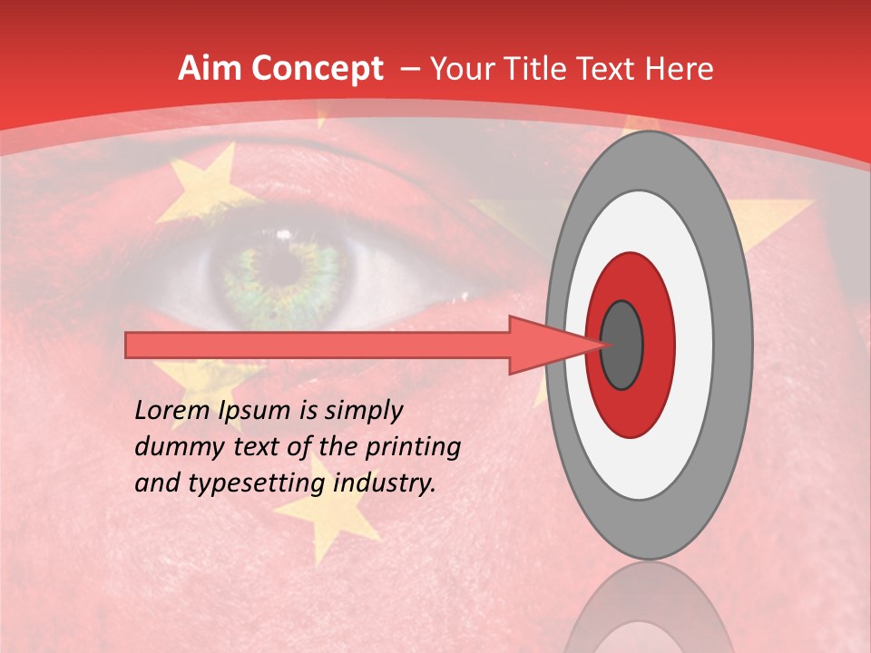 Home Supply Ventilation PowerPoint Template