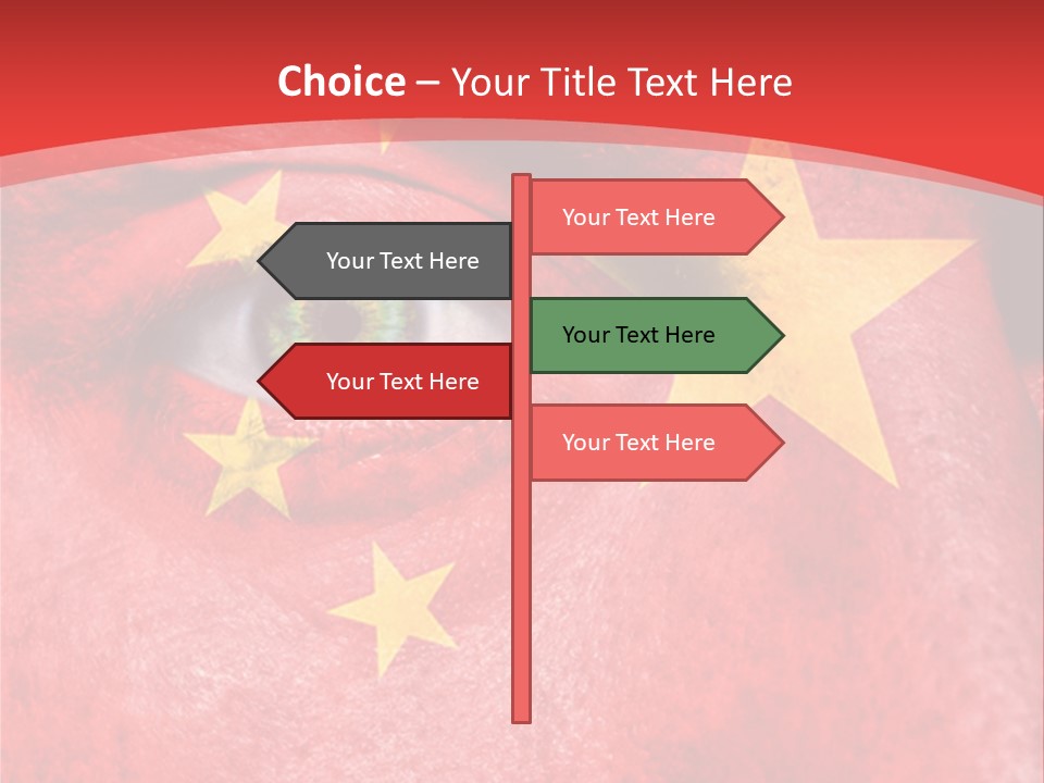 Home Supply Ventilation PowerPoint Template