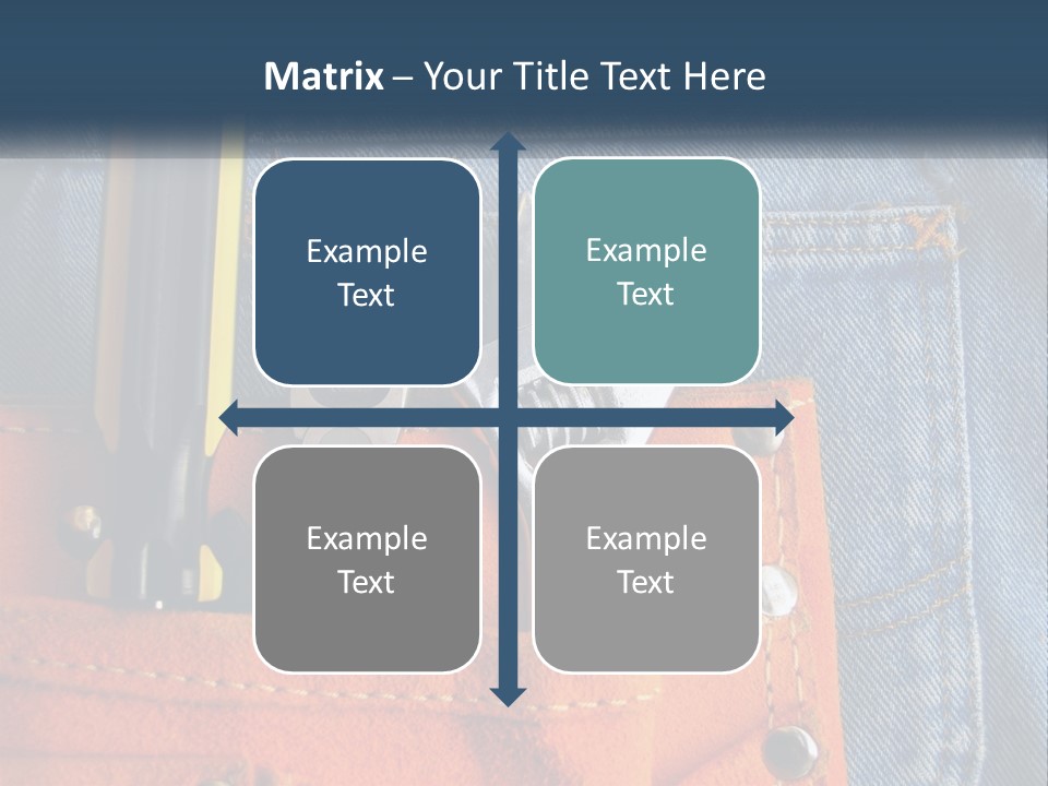 Cool Electric Conditioner PowerPoint Template