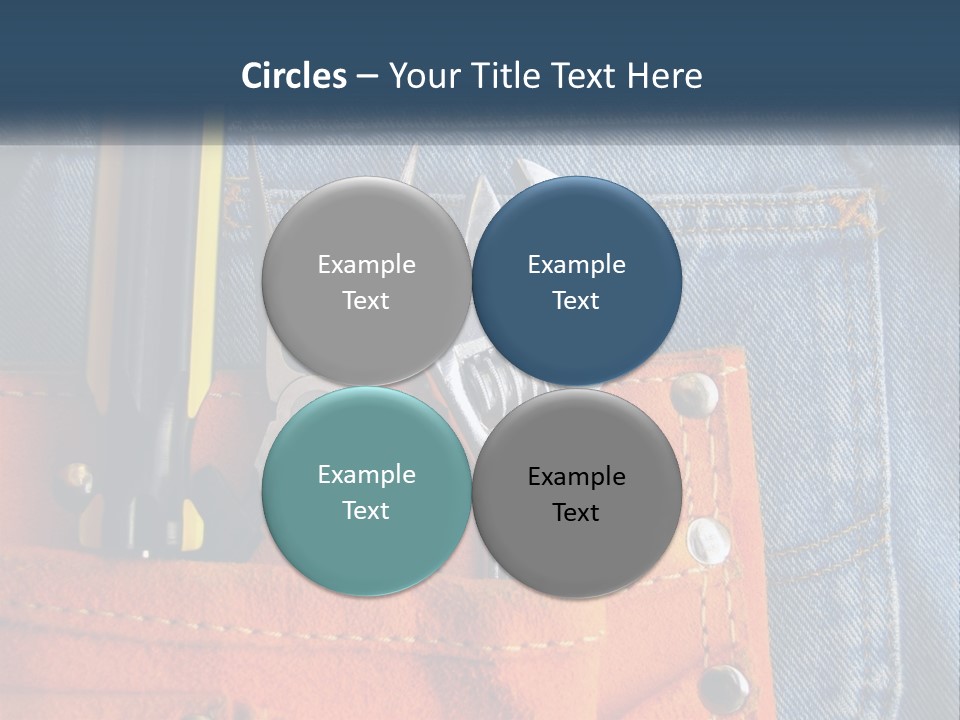 Cool Electric Conditioner PowerPoint Template