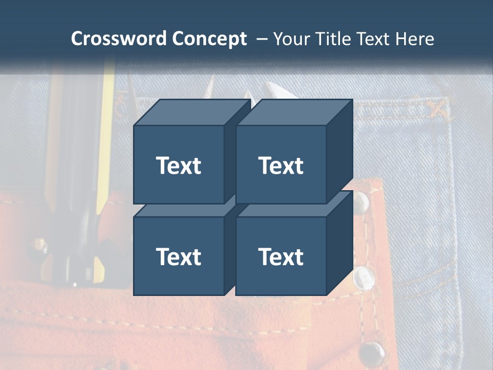 Cool Electric Conditioner PowerPoint Template