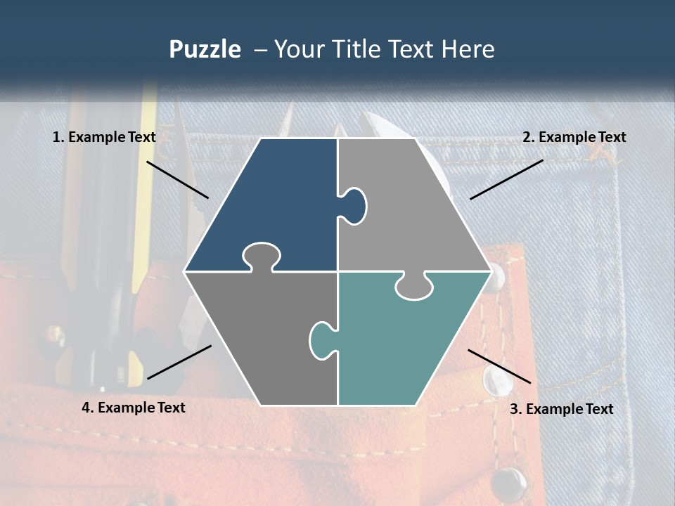 Cool Electric Conditioner PowerPoint Template