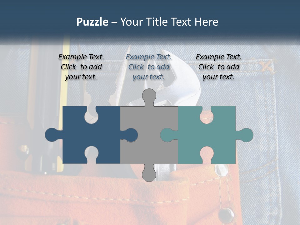 Cool Electric Conditioner PowerPoint Template