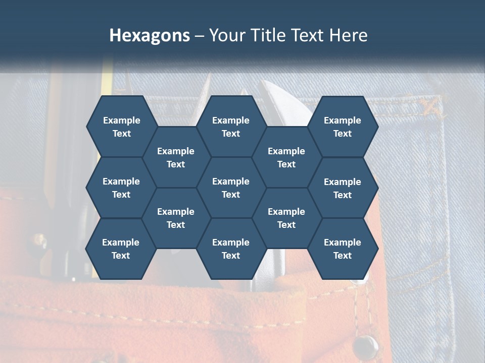 Cool Electric Conditioner PowerPoint Template