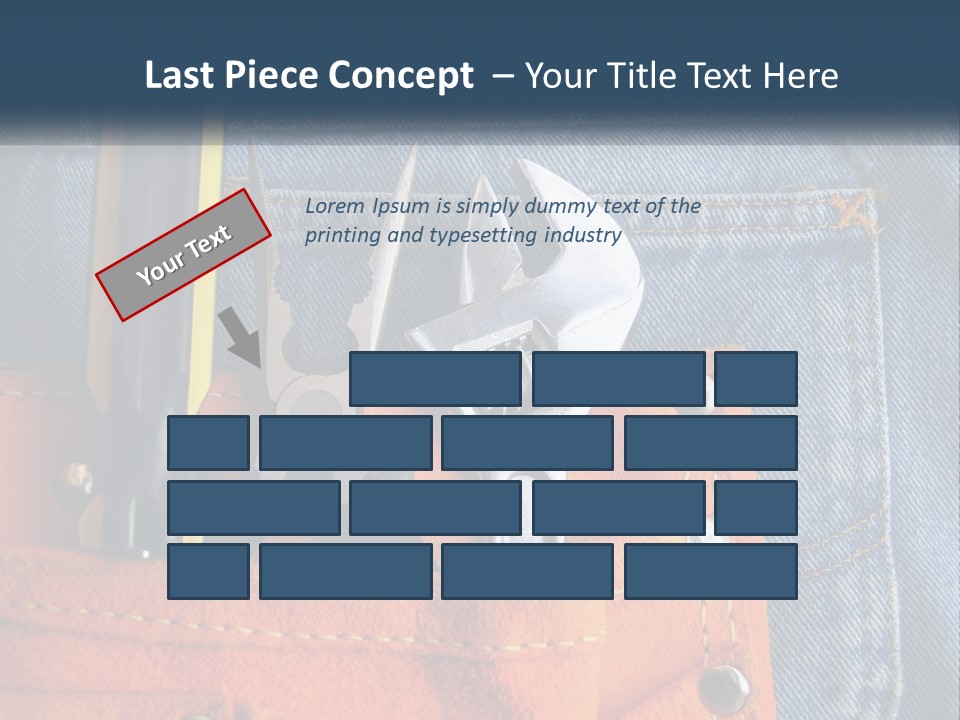 Cool Electric Conditioner PowerPoint Template