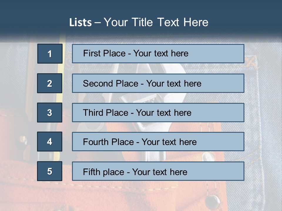 Cool Electric Conditioner PowerPoint Template