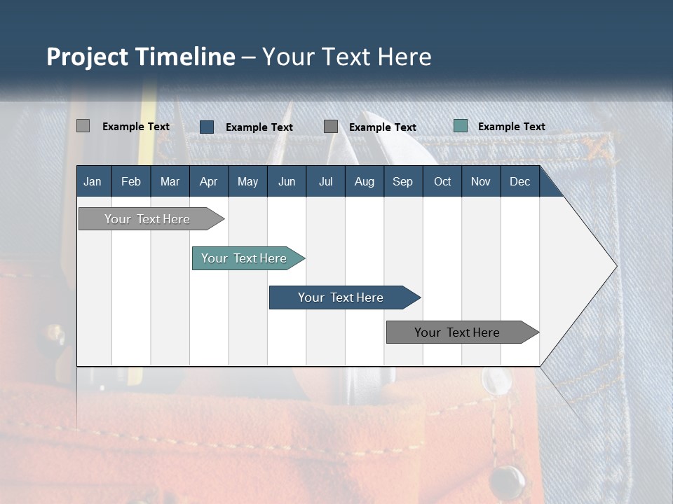 Cool Electric Conditioner PowerPoint Template