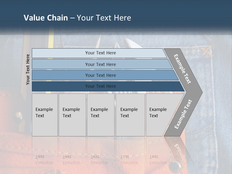 Cool Electric Conditioner PowerPoint Template