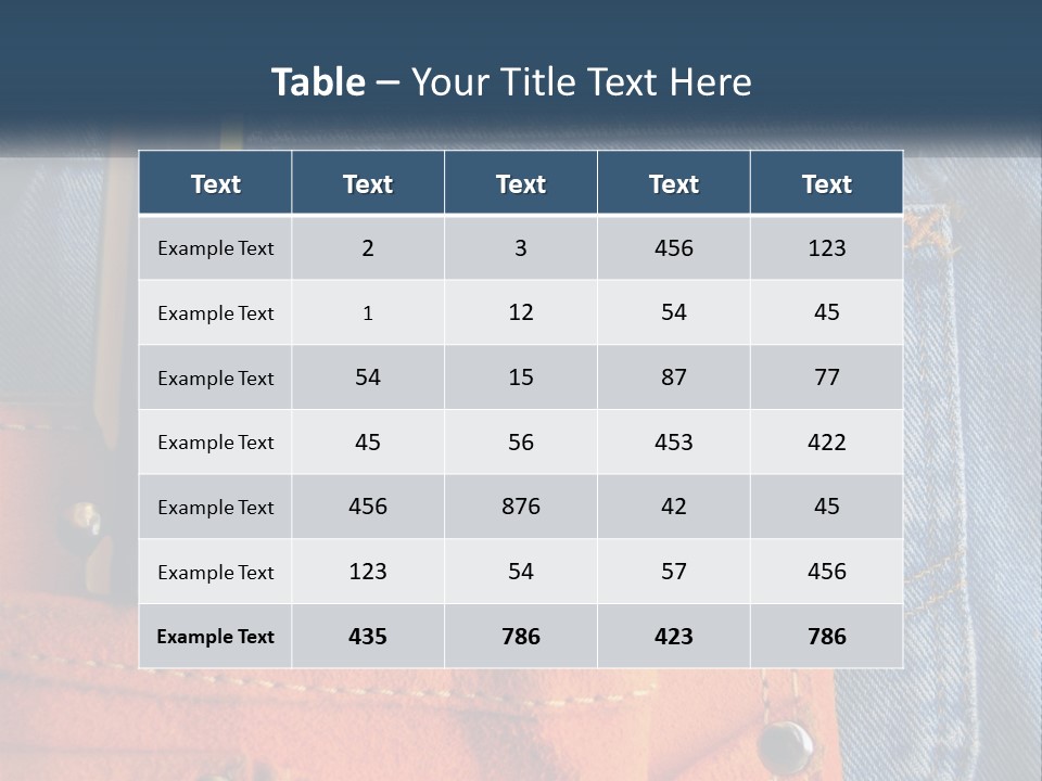 Cool Electric Conditioner PowerPoint Template