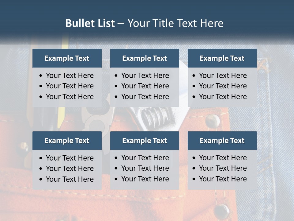 Cool Electric Conditioner PowerPoint Template