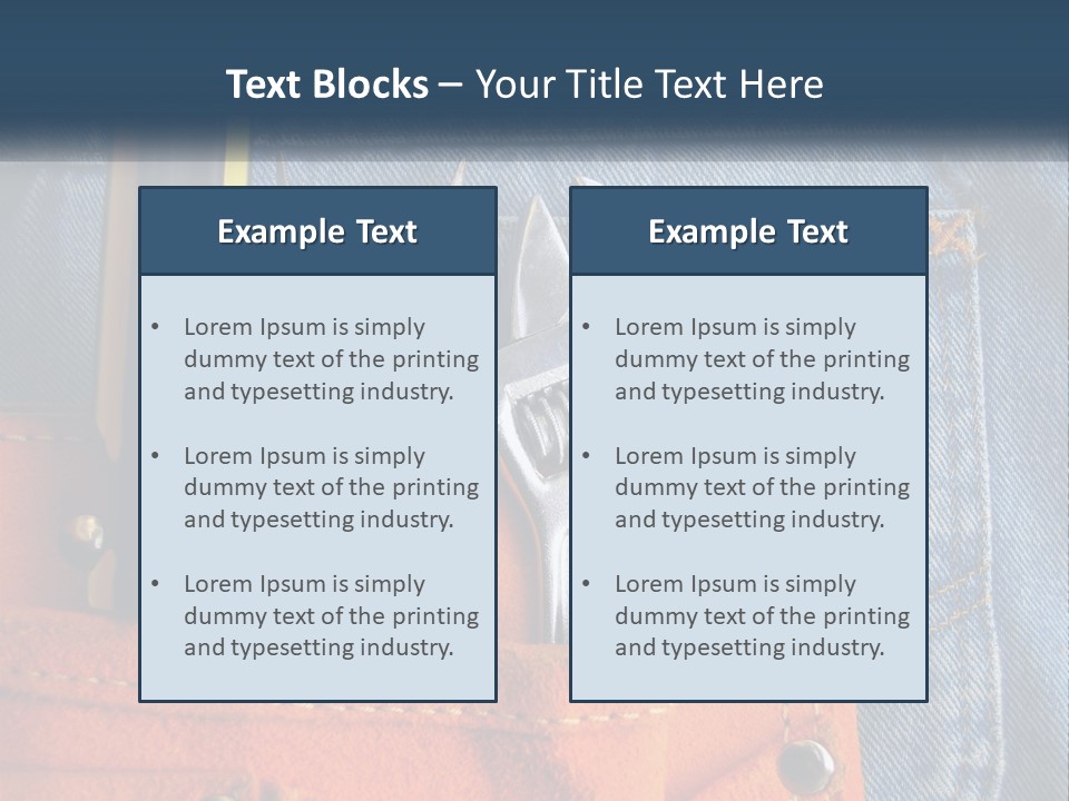 Cool Electric Conditioner PowerPoint Template
