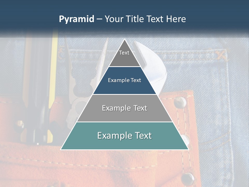 Cool Electric Conditioner PowerPoint Template