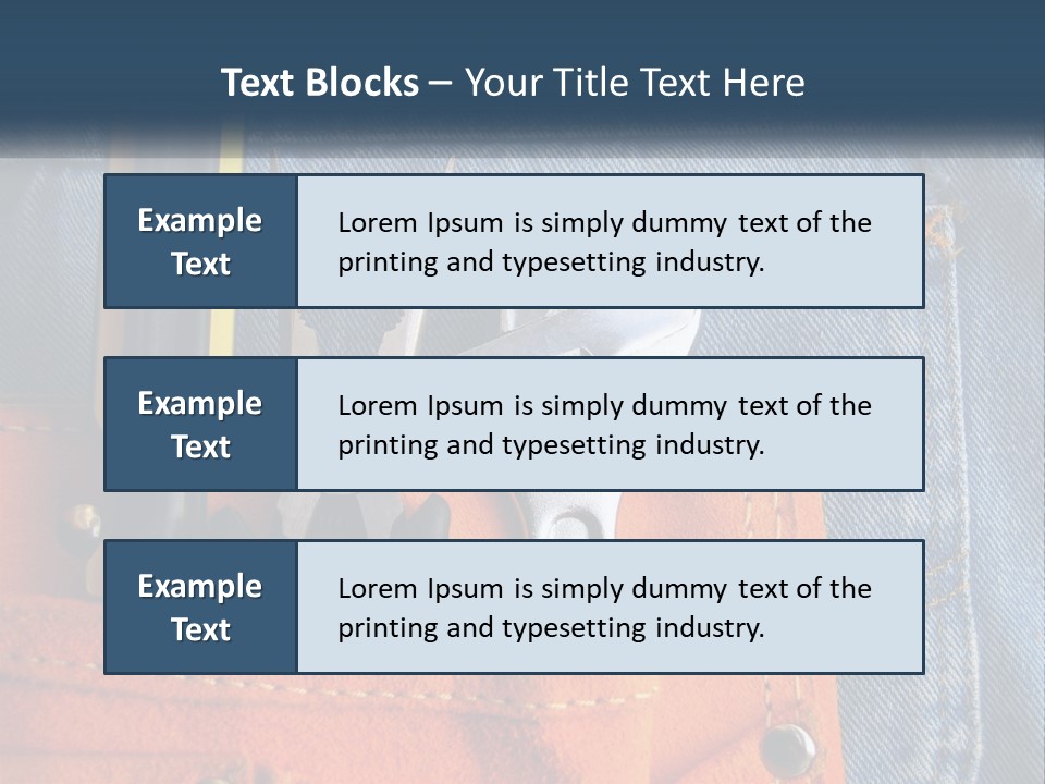 Cool Electric Conditioner PowerPoint Template