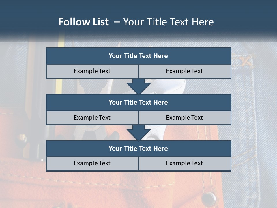 Cool Electric Conditioner PowerPoint Template