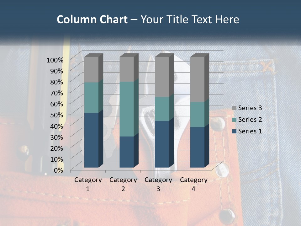 Cool Electric Conditioner PowerPoint Template