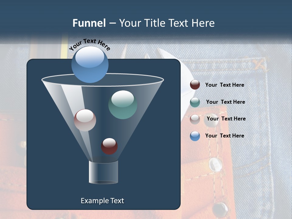 Cool Electric Conditioner PowerPoint Template