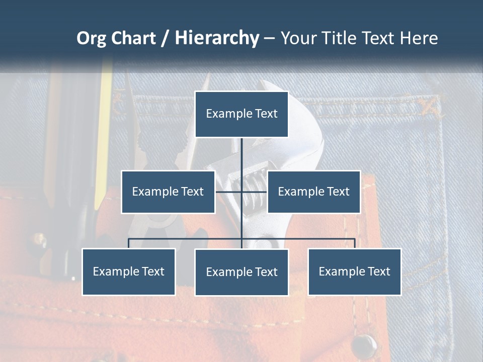 Cool Electric Conditioner PowerPoint Template