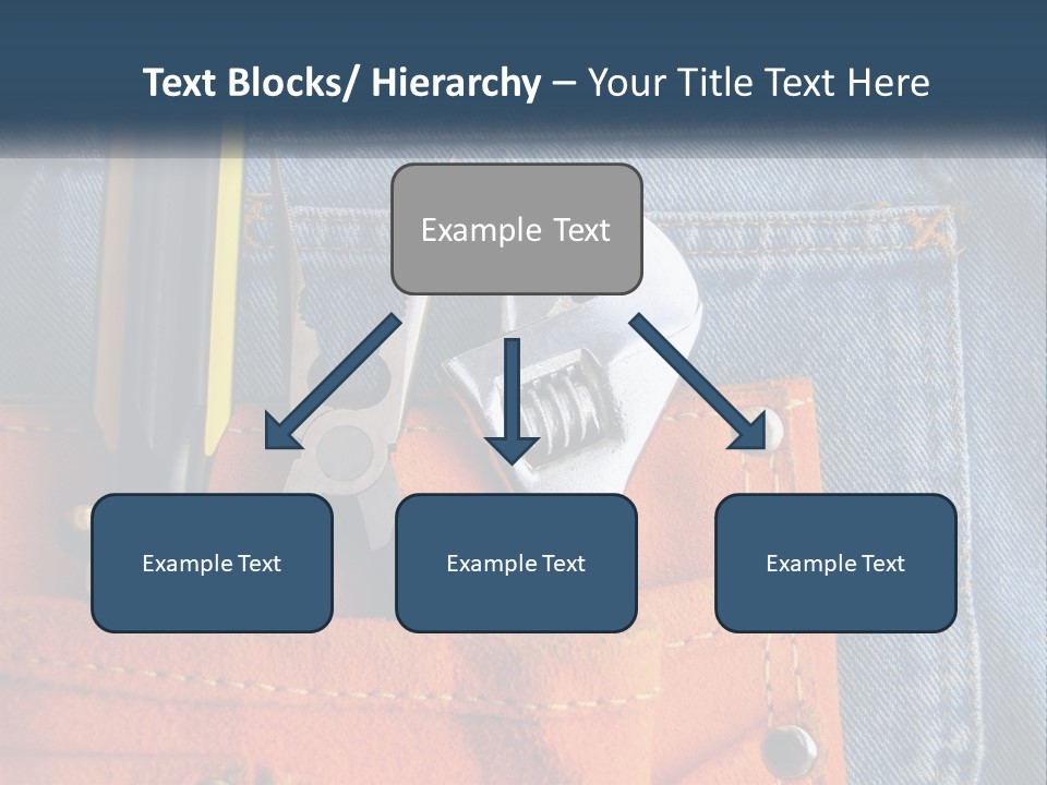 Cool Electric Conditioner PowerPoint Template