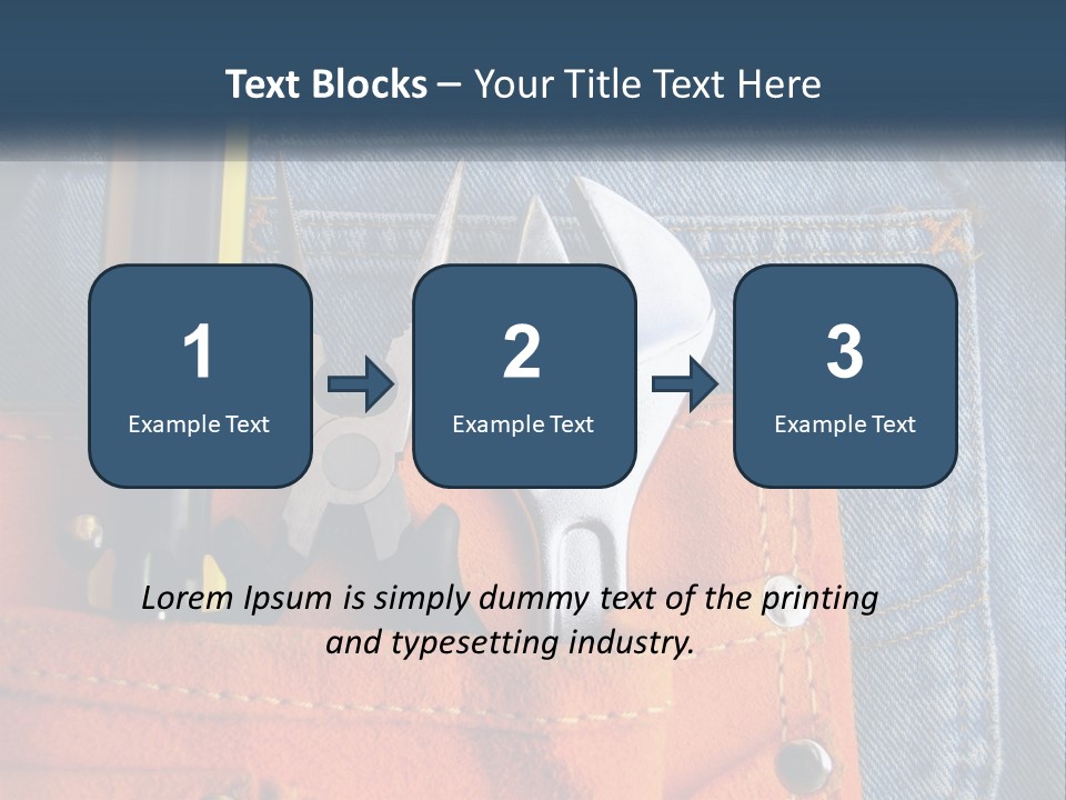 Cool Electric Conditioner PowerPoint Template