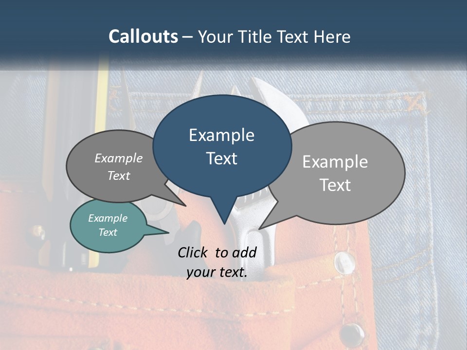 Cool Electric Conditioner PowerPoint Template