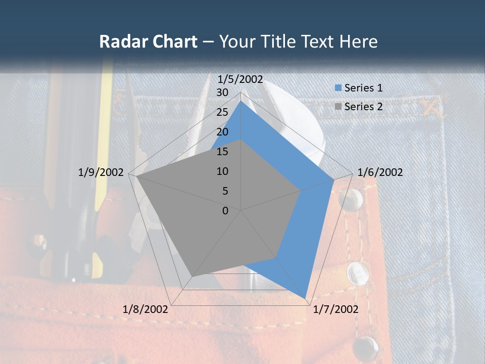 Cool Electric Conditioner PowerPoint Template