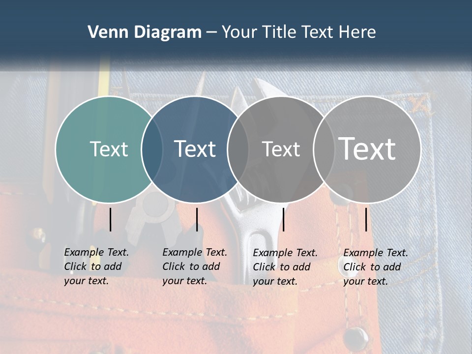 Cool Electric Conditioner PowerPoint Template