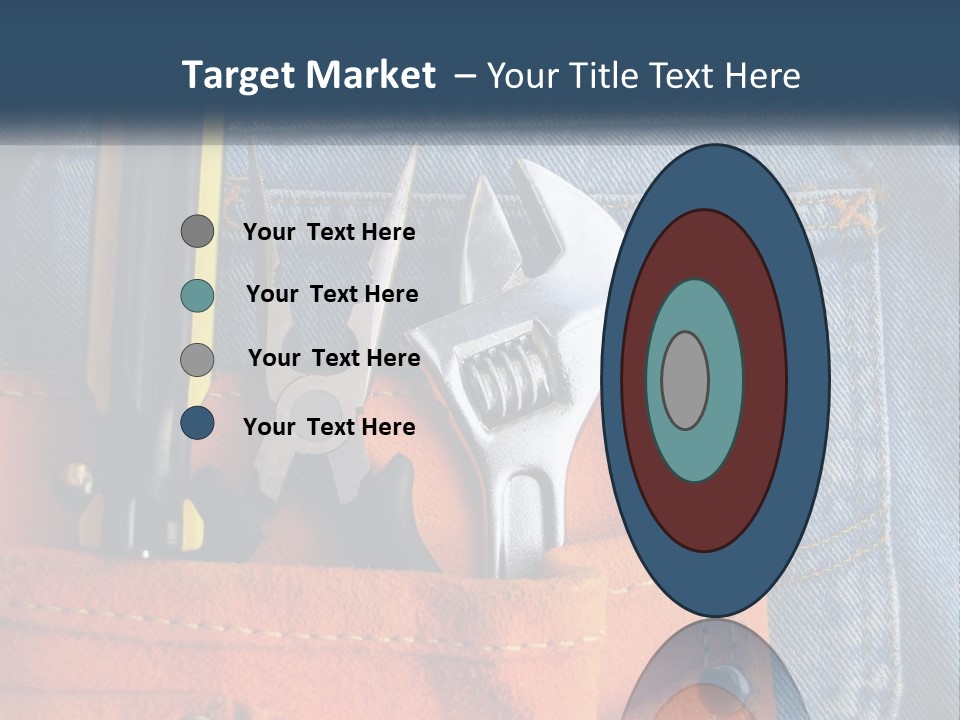 Cool Electric Conditioner PowerPoint Template