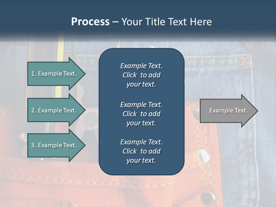 Cool Electric Conditioner PowerPoint Template