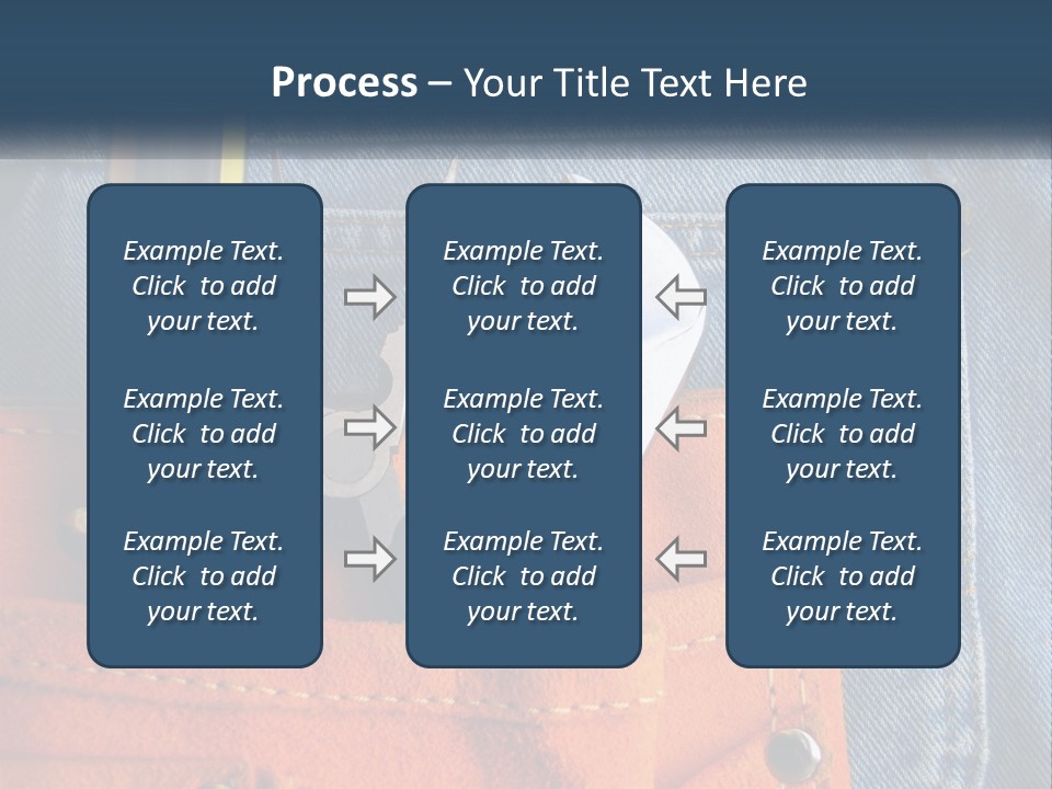 Cool Electric Conditioner PowerPoint Template