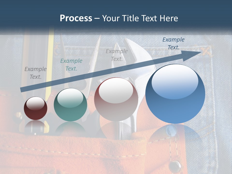 Cool Electric Conditioner PowerPoint Template