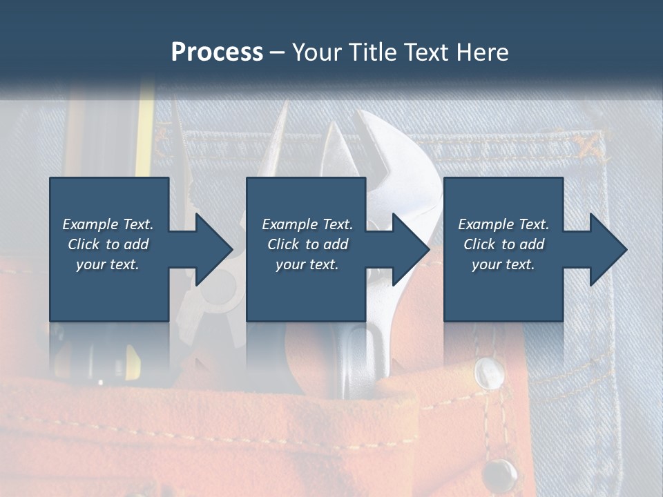 Cool Electric Conditioner PowerPoint Template