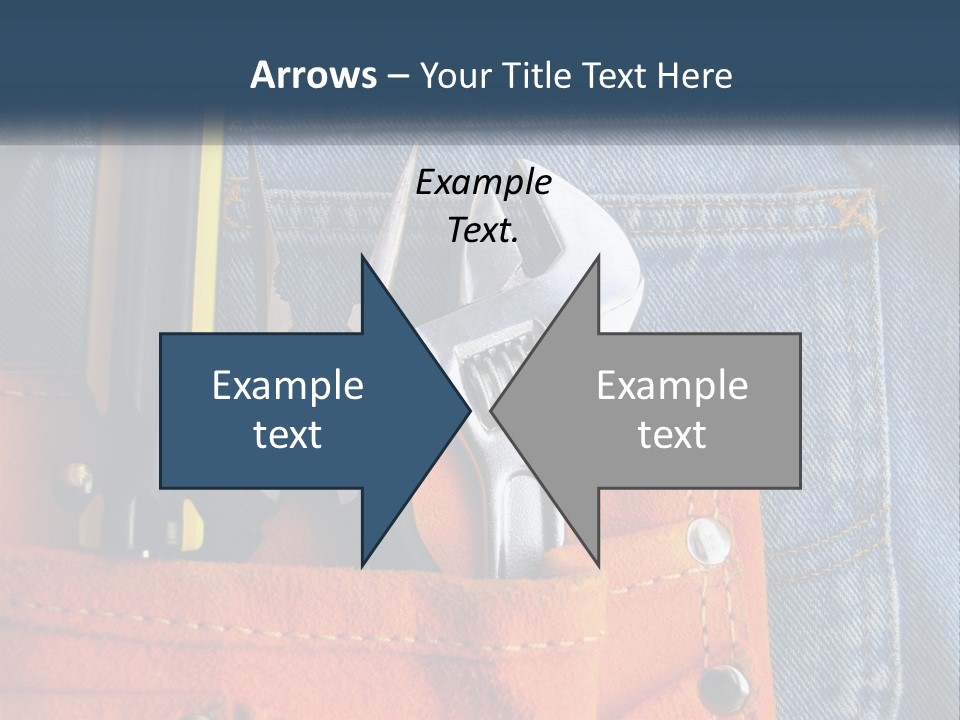 Cool Electric Conditioner PowerPoint Template