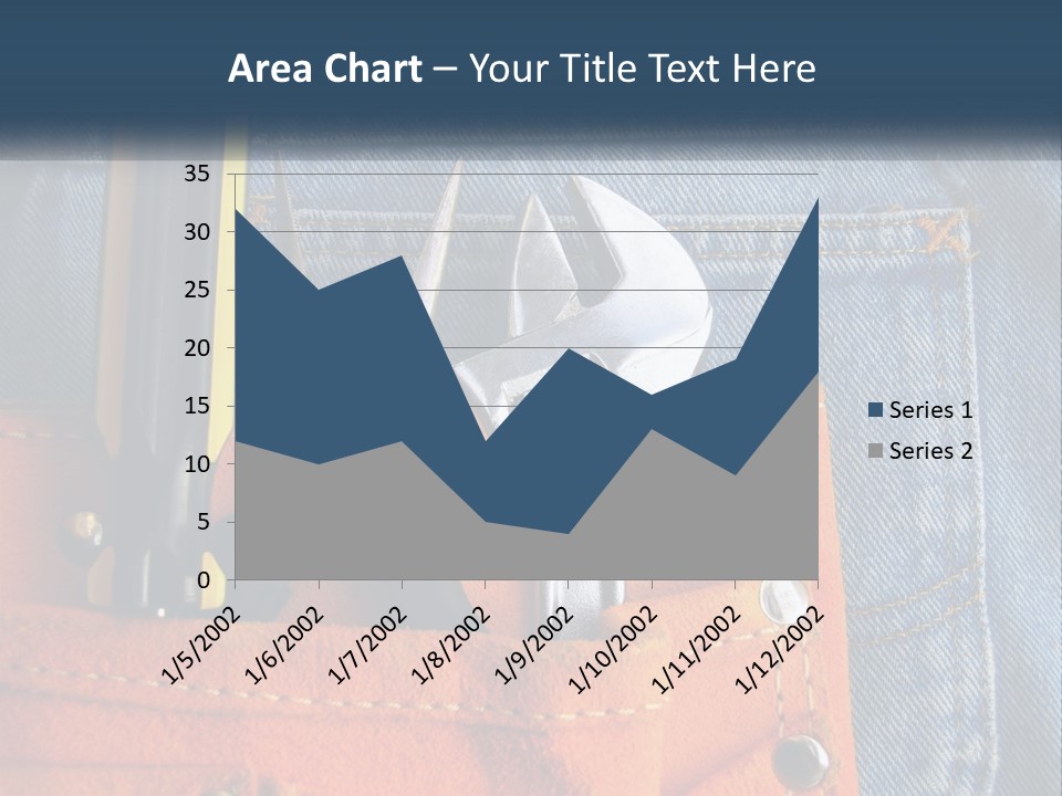 Cool Electric Conditioner PowerPoint Template
