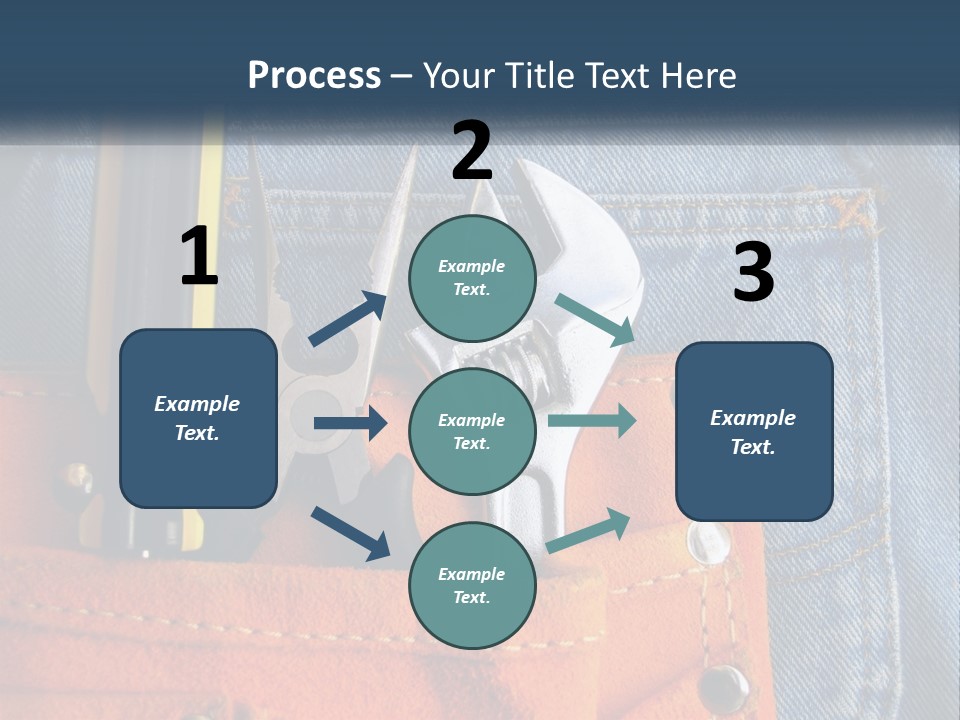 Cool Electric Conditioner PowerPoint Template