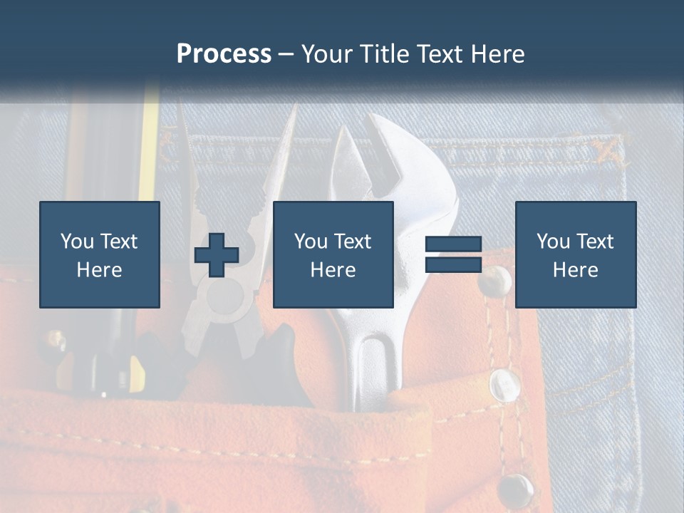 Cool Electric Conditioner PowerPoint Template