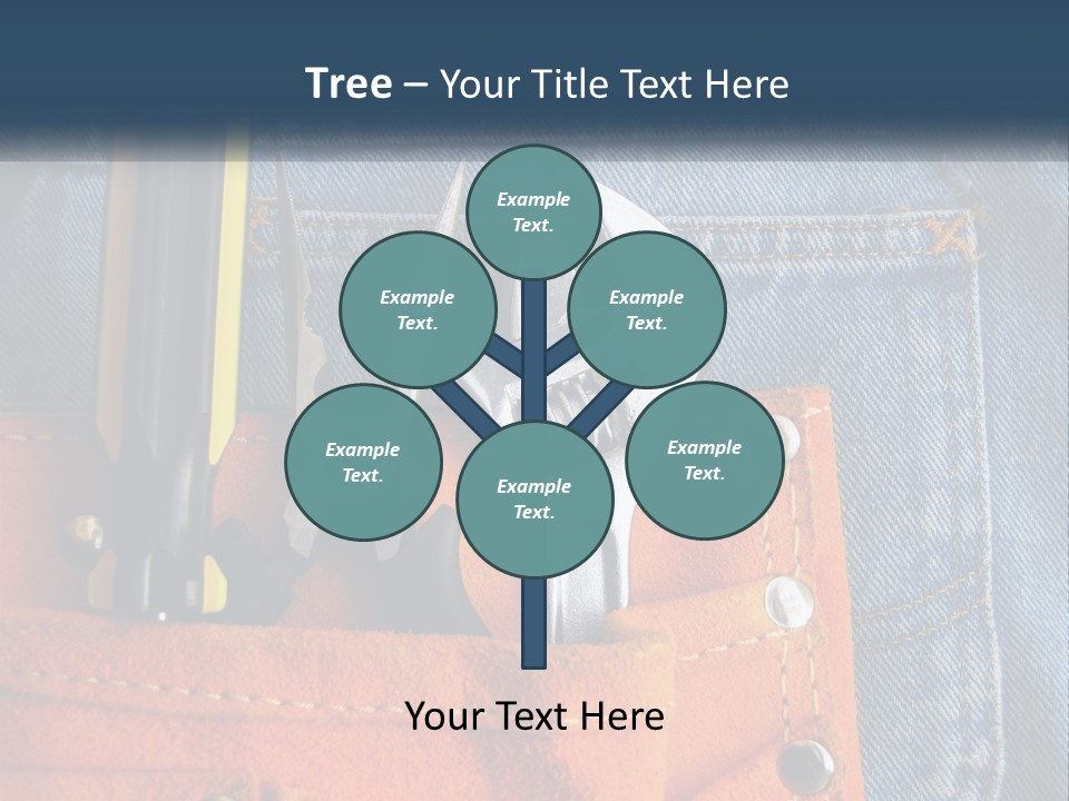Cool Electric Conditioner PowerPoint Template