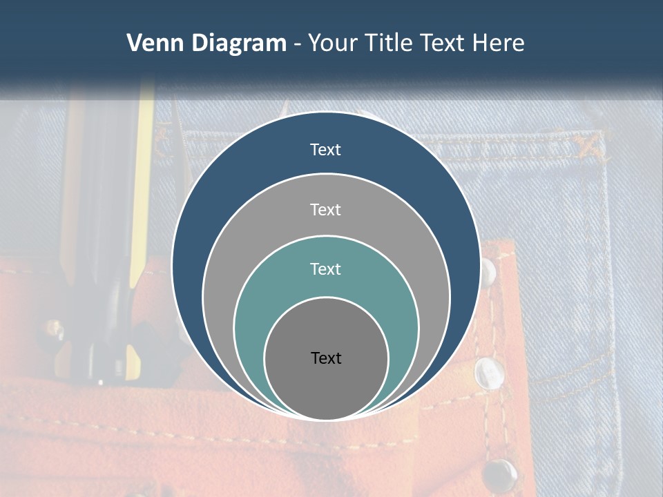 Cool Electric Conditioner PowerPoint Template