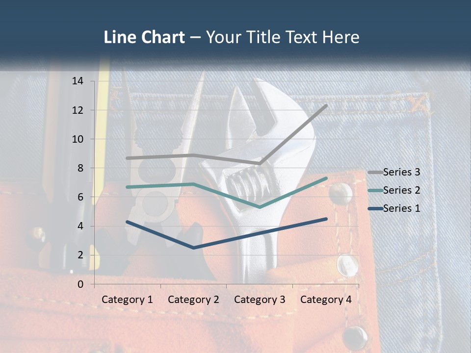 Cool Electric Conditioner PowerPoint Template