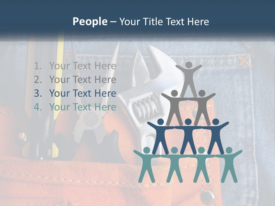 Cool Electric Conditioner PowerPoint Template