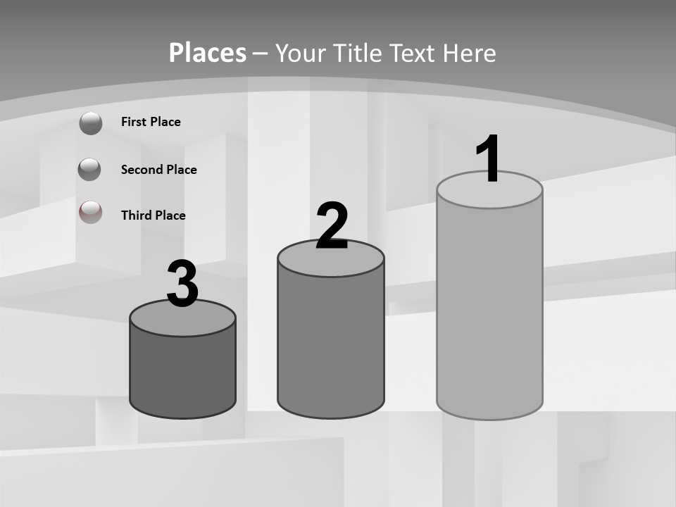 Remote House Ventilation PowerPoint Template