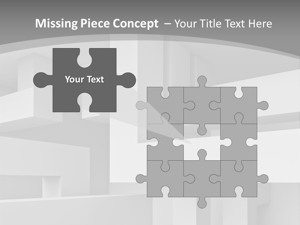 Remote House Ventilation PowerPoint Template