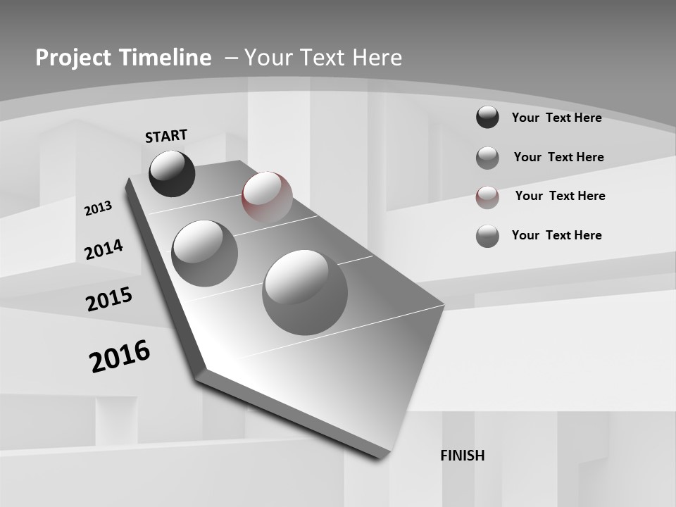 Remote House Ventilation PowerPoint Template