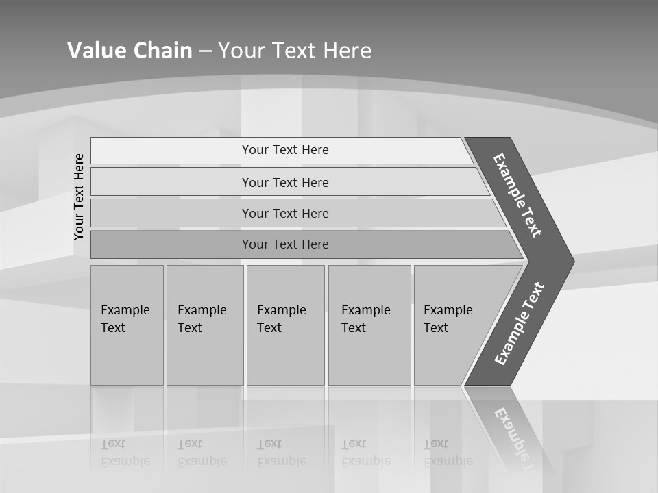 Remote House Ventilation PowerPoint Template