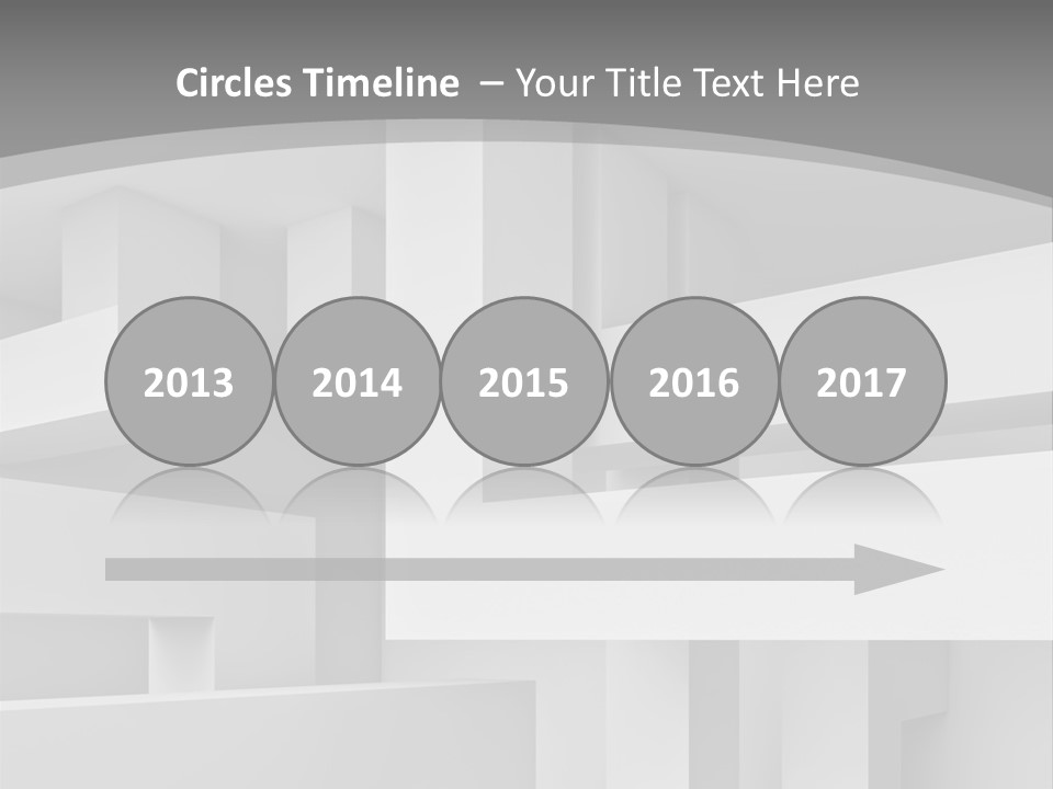 Remote House Ventilation PowerPoint Template