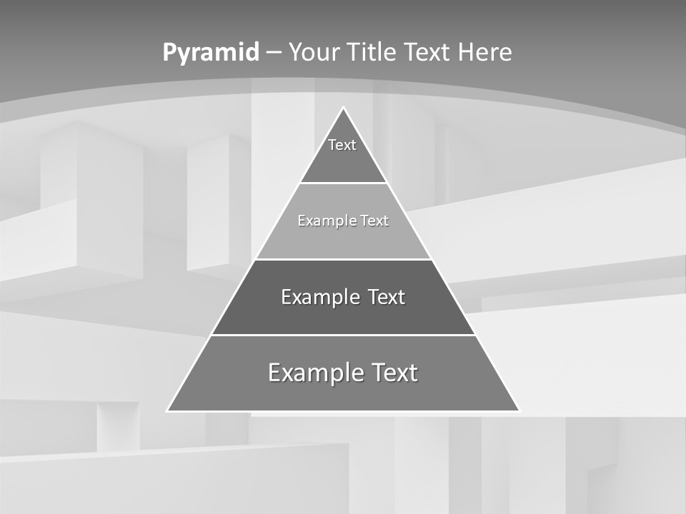 Remote House Ventilation PowerPoint Template
