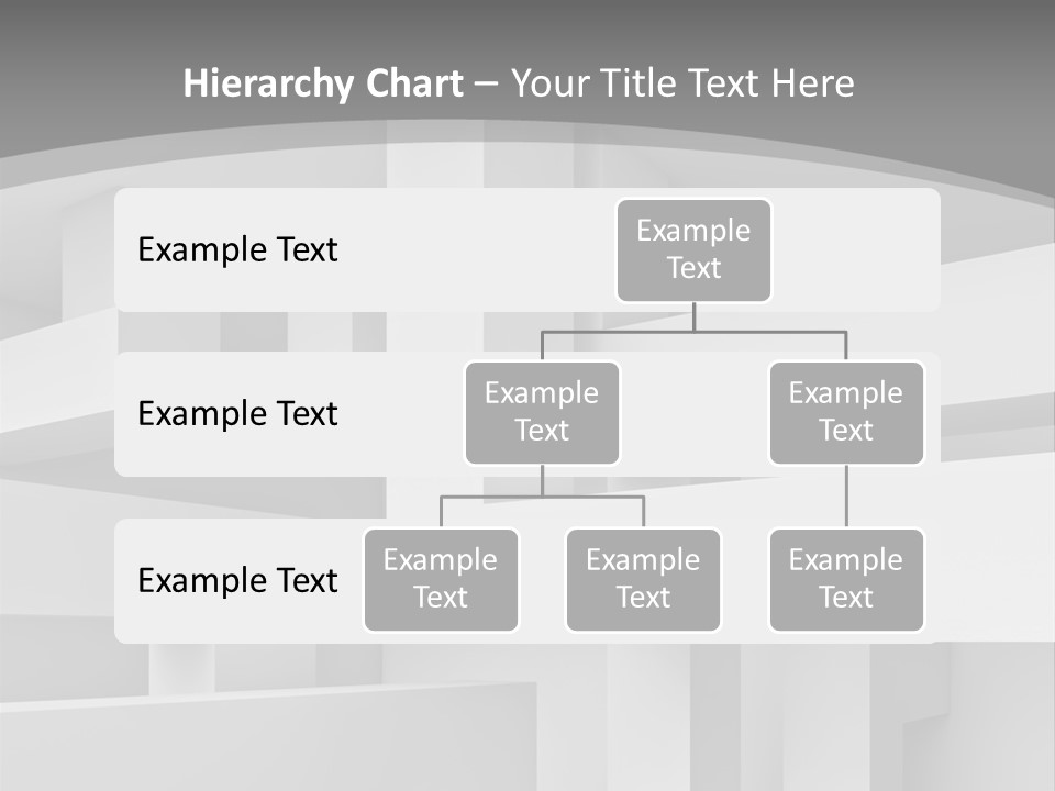 Remote House Ventilation PowerPoint Template
