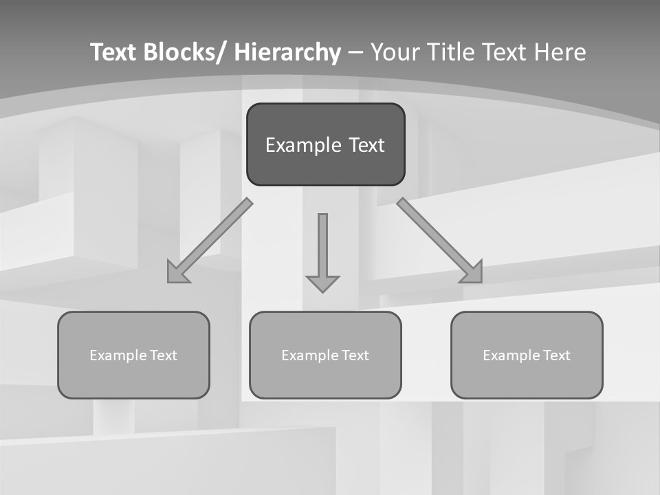 Remote House Ventilation PowerPoint Template