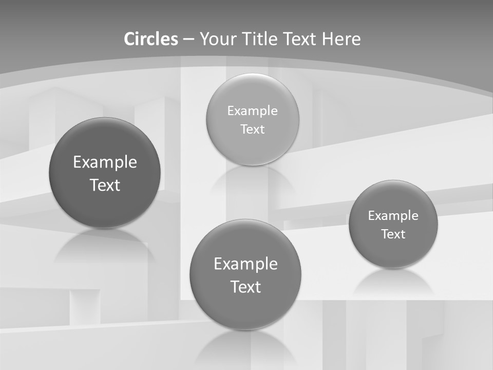 Remote House Ventilation PowerPoint Template