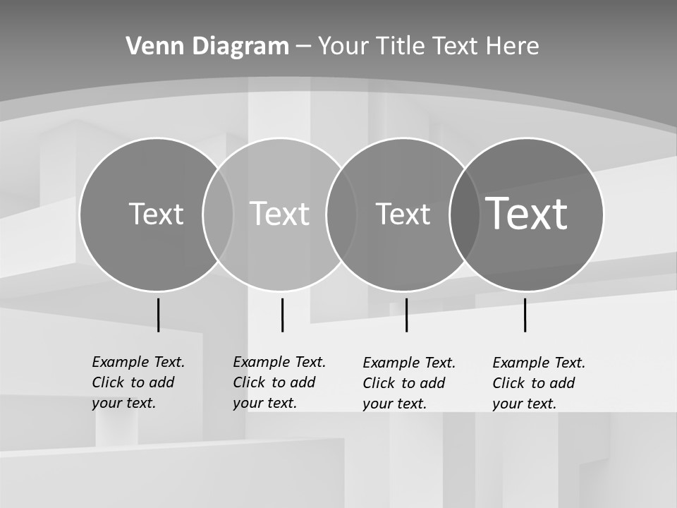 Remote House Ventilation PowerPoint Template